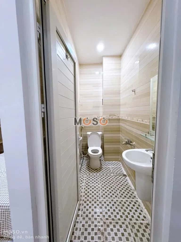 Cho thuê căn hộ dịch vụ Hà Huy Giáp Quận 12, TP.HCM – 1 phòng ngủ, giá 3.6 triệu - ảnh 2