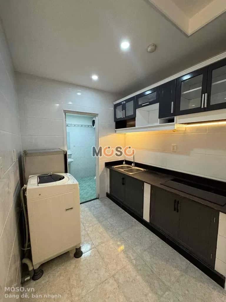 Cho thuê căn hộ chung cư Đường số 45 Gò Vấp, TP.HCM – 2 phòng ngủ, giá 7 triệu - ảnh 4