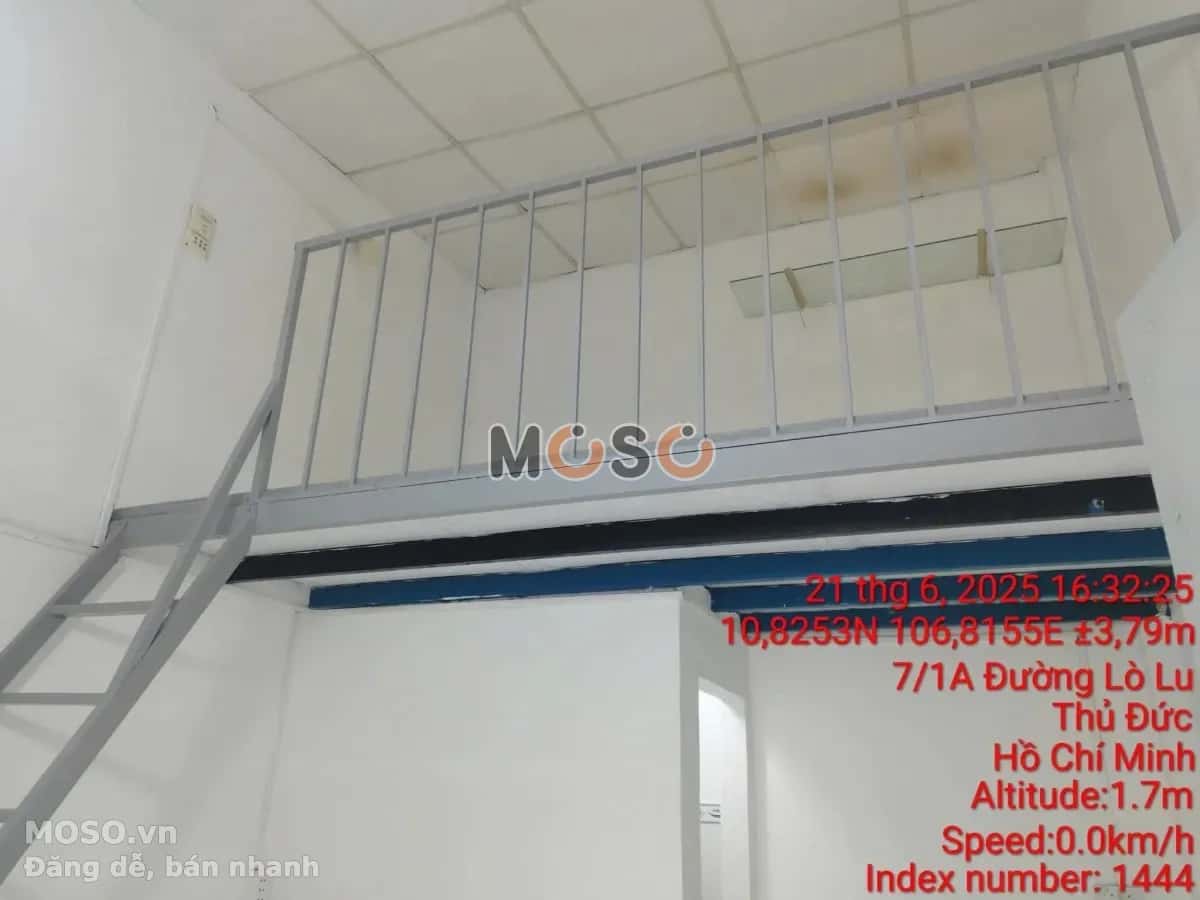 Cho thuê phòng trọ Lò Lu Long Phước, TP.HCM – giá 2 triệu - ảnh 5