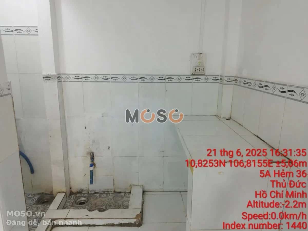 Cho thuê phòng trọ Lò Lu Long Phước, TP.HCM – giá 2 triệu - ảnh 4