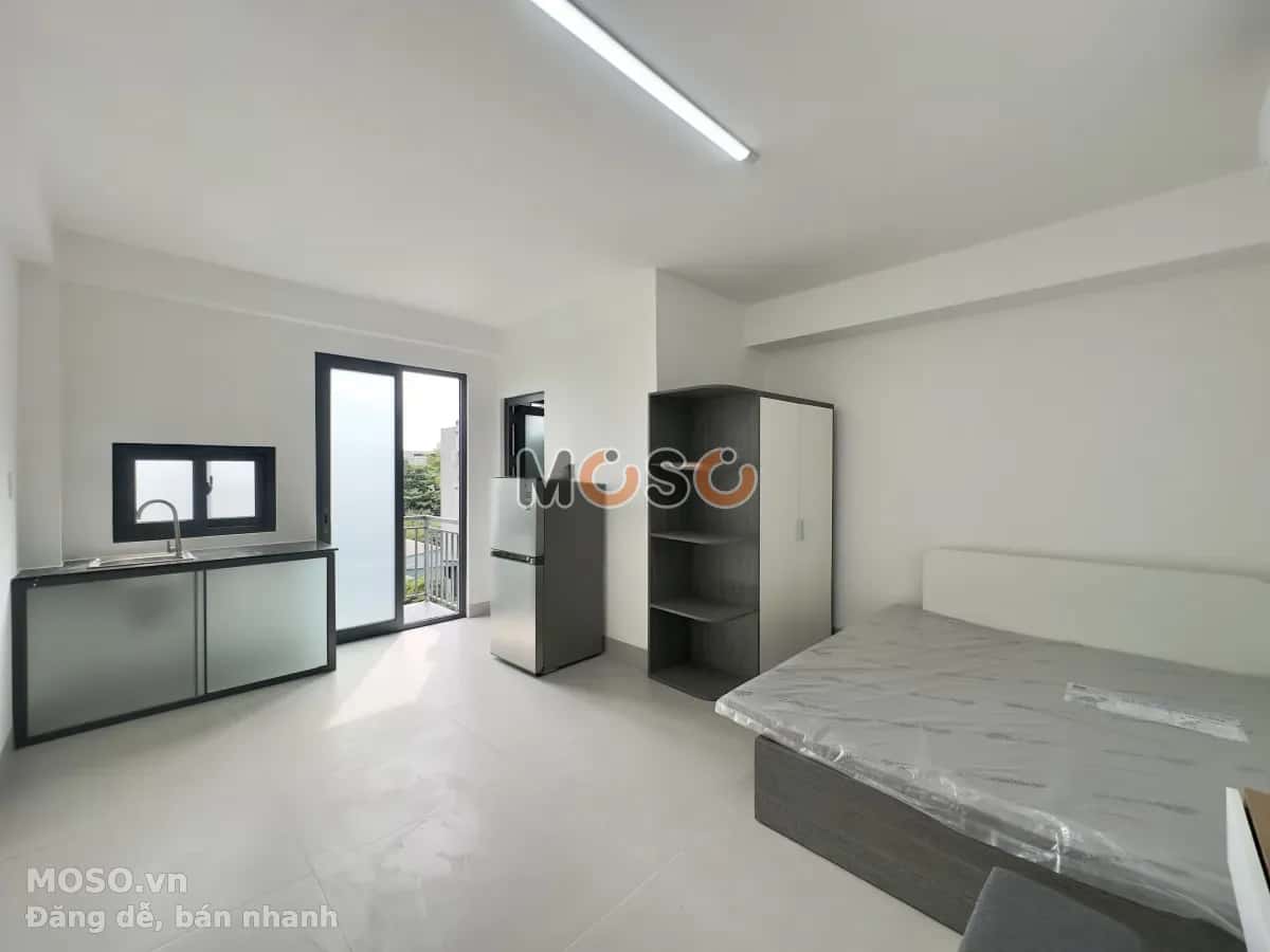 Cho thuê phòng trọ Vườn Lài An Phú Đông, TP.HCM – giá 4.5 triệu - ảnh 1