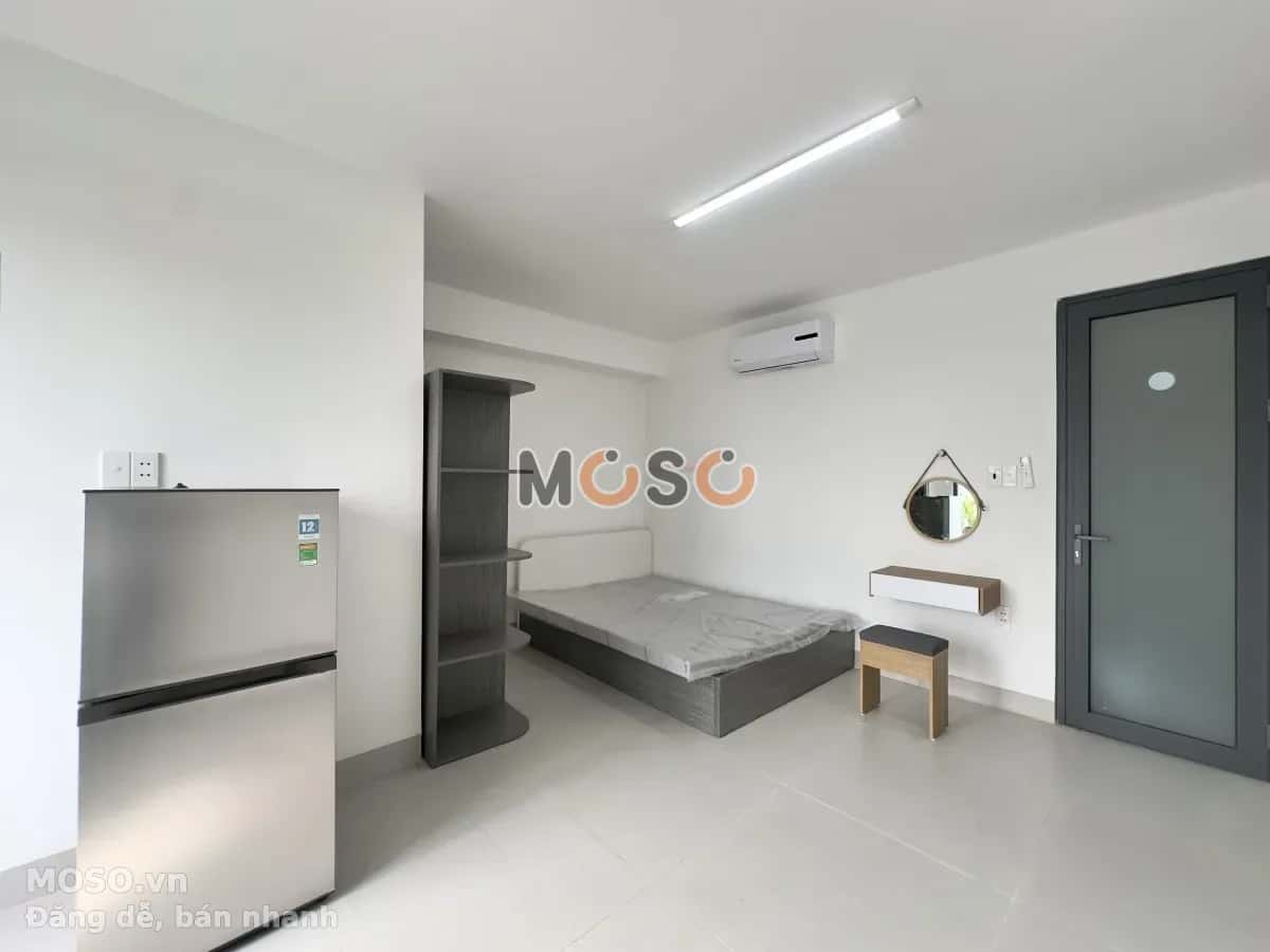Cho thuê phòng trọ Vườn Lài An Phú Đông, TP.HCM – giá 4.5 triệu - ảnh 2