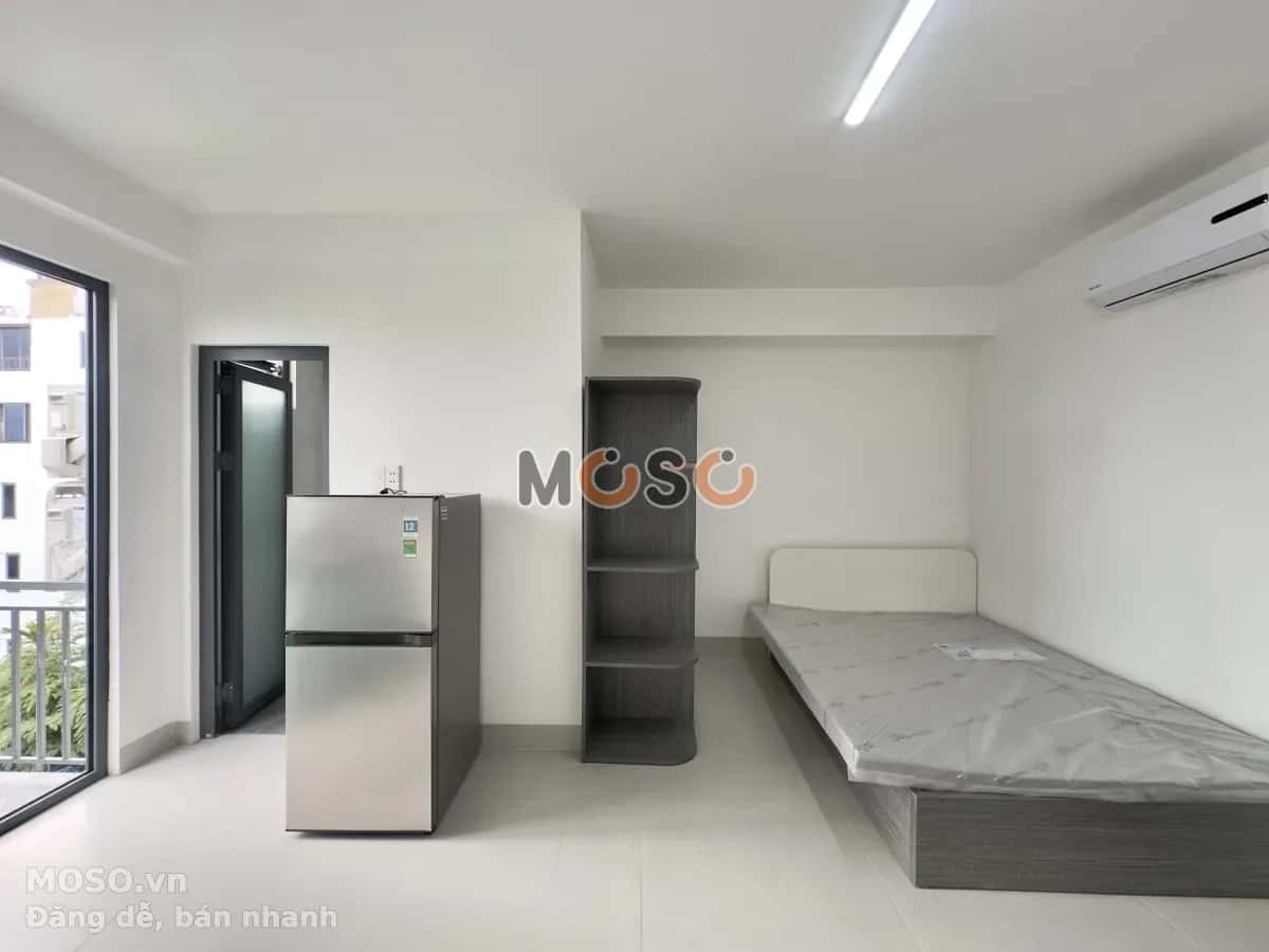 Cho thuê phòng trọ Vườn Lài An Phú Đông, TP.HCM – giá 4.5 triệu - ảnh 5