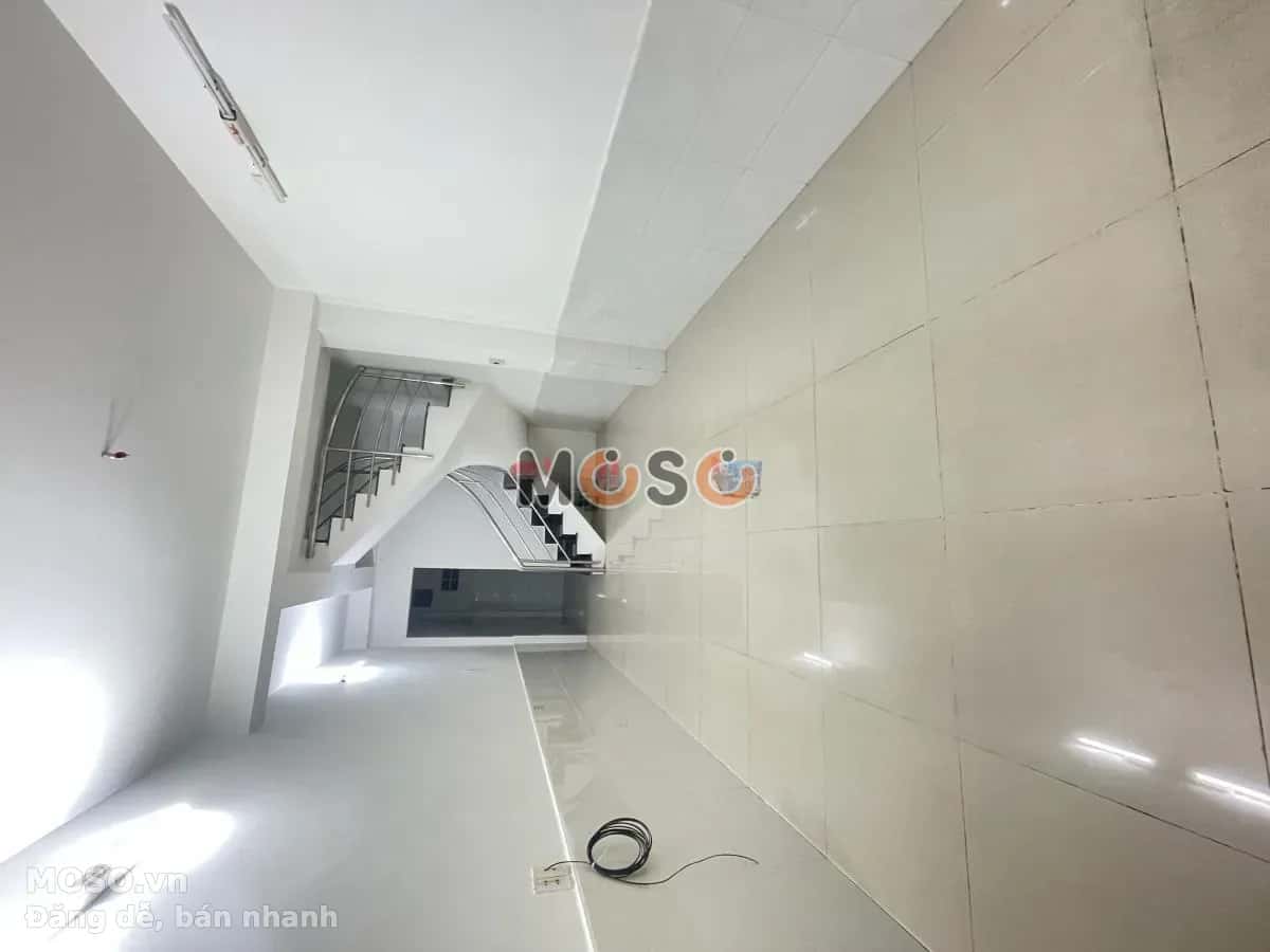 Cho thuê nhà hẻm Đường Huỳnh Tấn Phát Quận 7, TP.HCM – 4 phòng ngủ, giá 9 triệu - ảnh 1