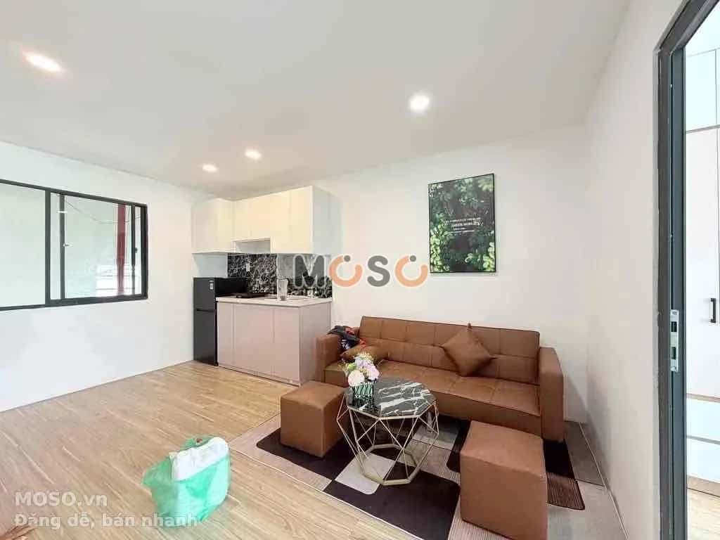 Cho thuê căn hộ chung cư Lý Thường Kiệt Quận 11, TP.HCM – 2 phòng ngủ, giá 12 triệu - ảnh 3