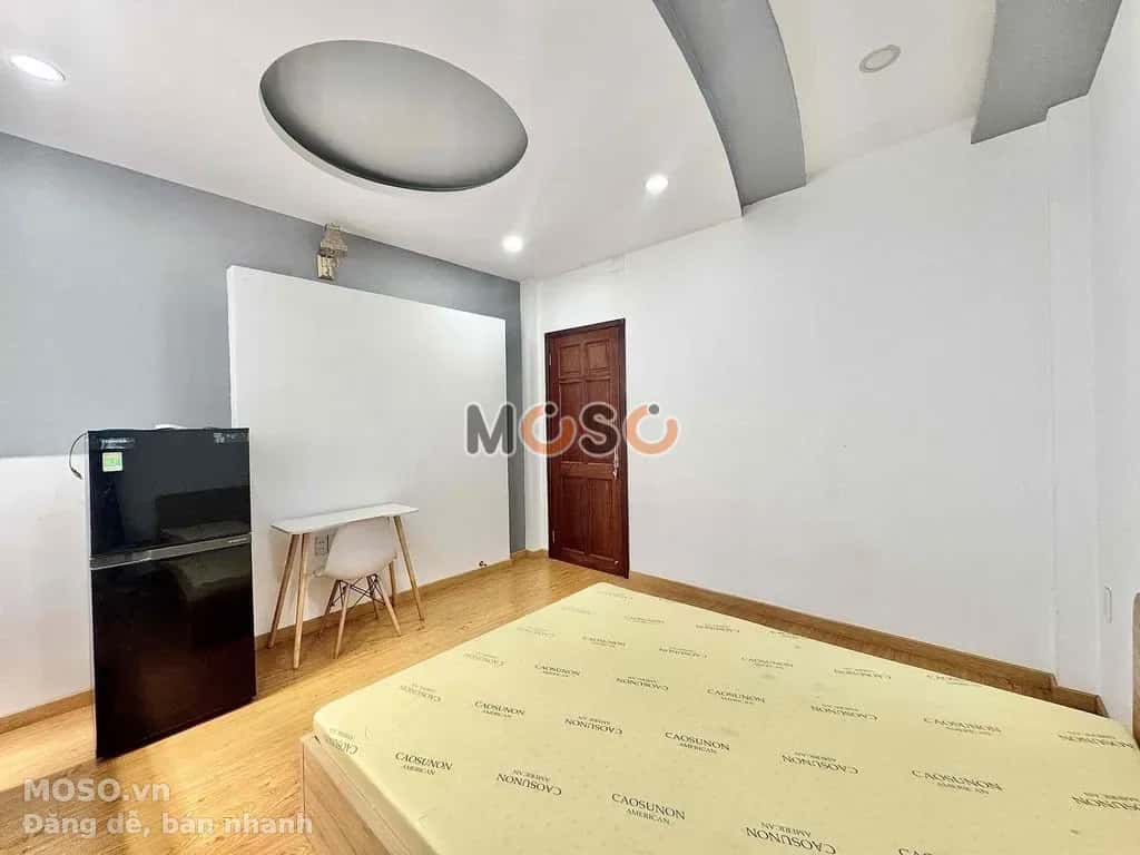 Cho thuê căn hộ chung cư Lê Văn Thọ Gò Vấp, TP.HCM – 1 phòng ngủ, giá 4.3 triệu - ảnh 4