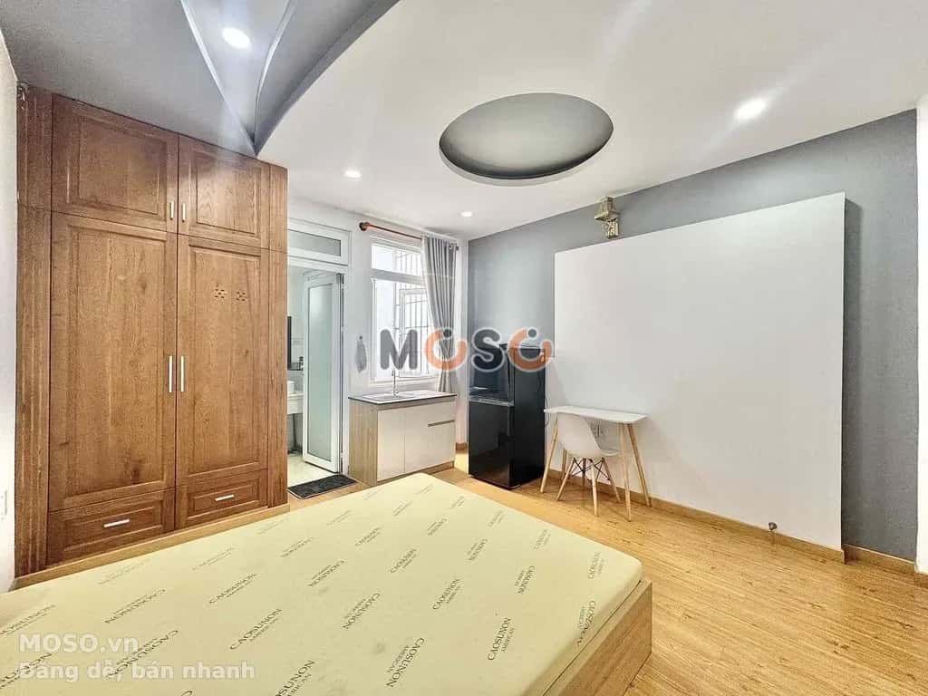 Cho thuê căn hộ chung cư Lê Văn Thọ Gò Vấp, TP.HCM – 1 phòng ngủ, giá 4.3 triệu - ảnh 1