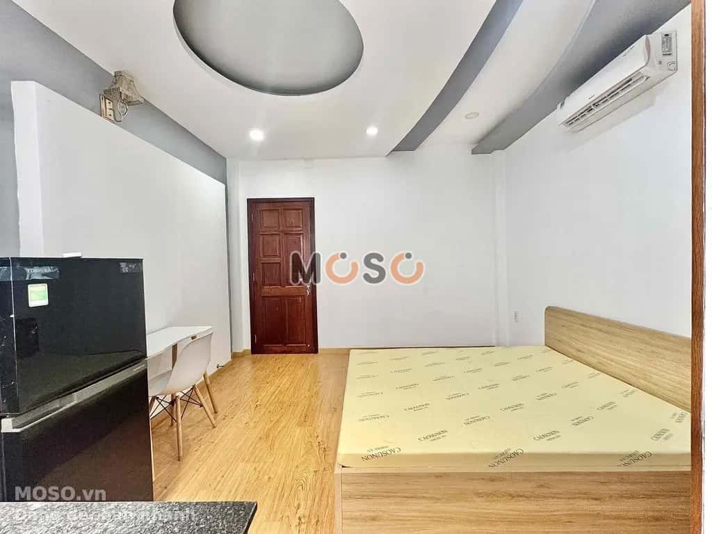 Cho thuê căn hộ chung cư Lê Văn Thọ Gò Vấp, TP.HCM – 1 phòng ngủ, giá 4.3 triệu - ảnh 5