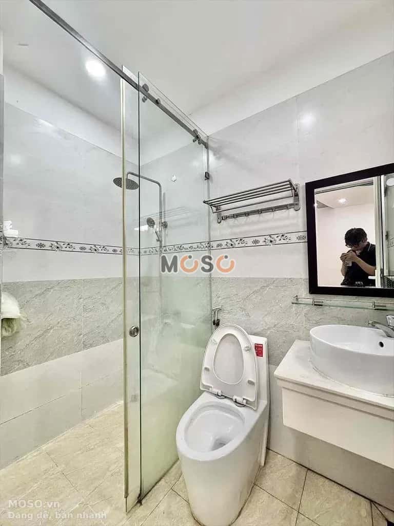 Cho thuê căn hộ chung cư Lê Văn Thọ Gò Vấp, TP.HCM – 1 phòng ngủ, giá 4.3 triệu - ảnh 8