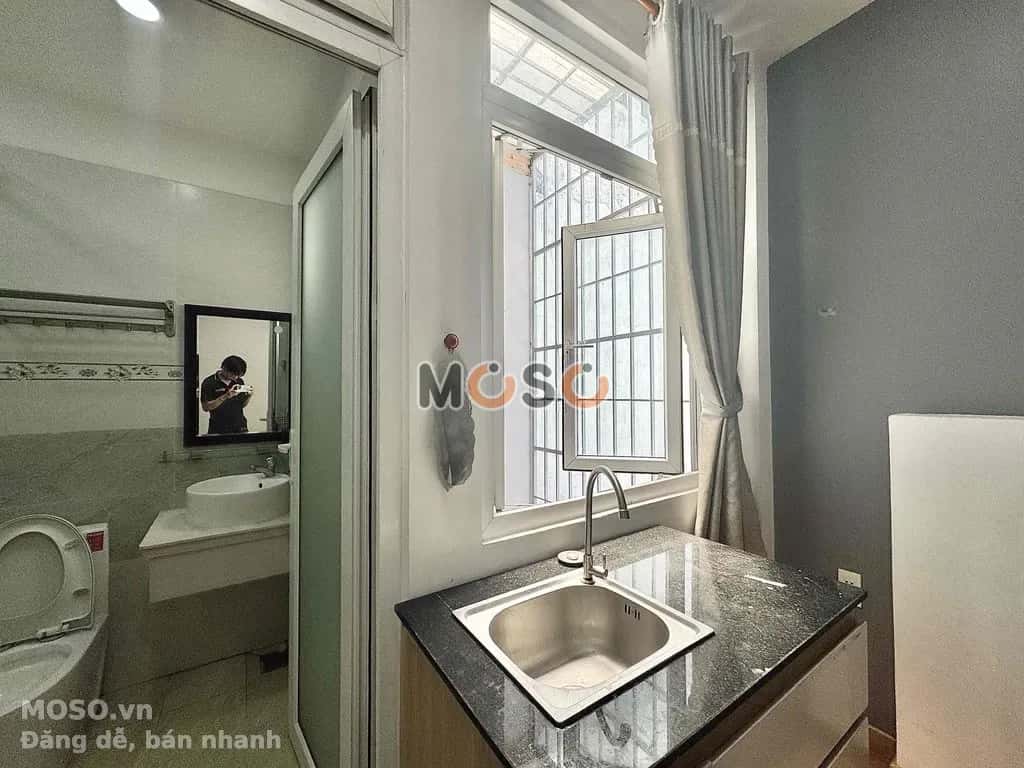 Cho thuê căn hộ chung cư Lê Văn Thọ Gò Vấp, TP.HCM – 1 phòng ngủ, giá 4.3 triệu - ảnh 7