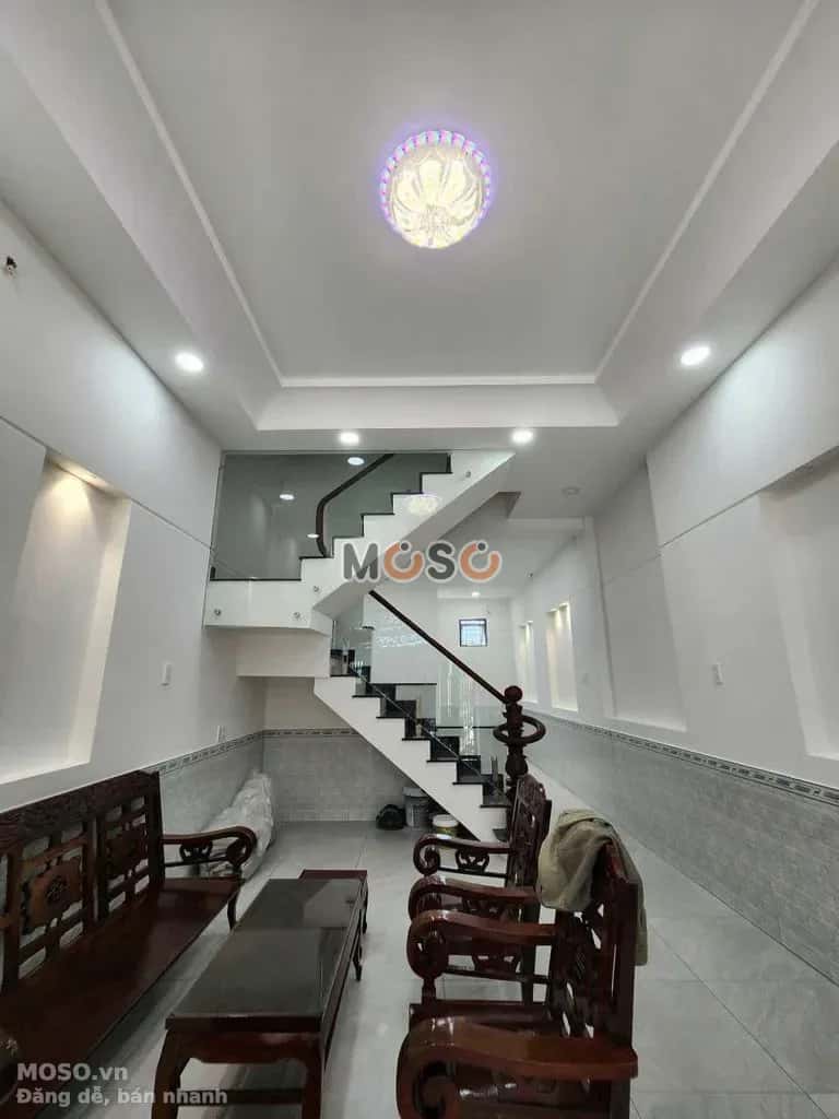 Cho thuê nhà hẻm Số 11 Thủ Đức, TP. Thủ Đức – 4 phòng ngủ, giá 16.5 triệu - ảnh 3