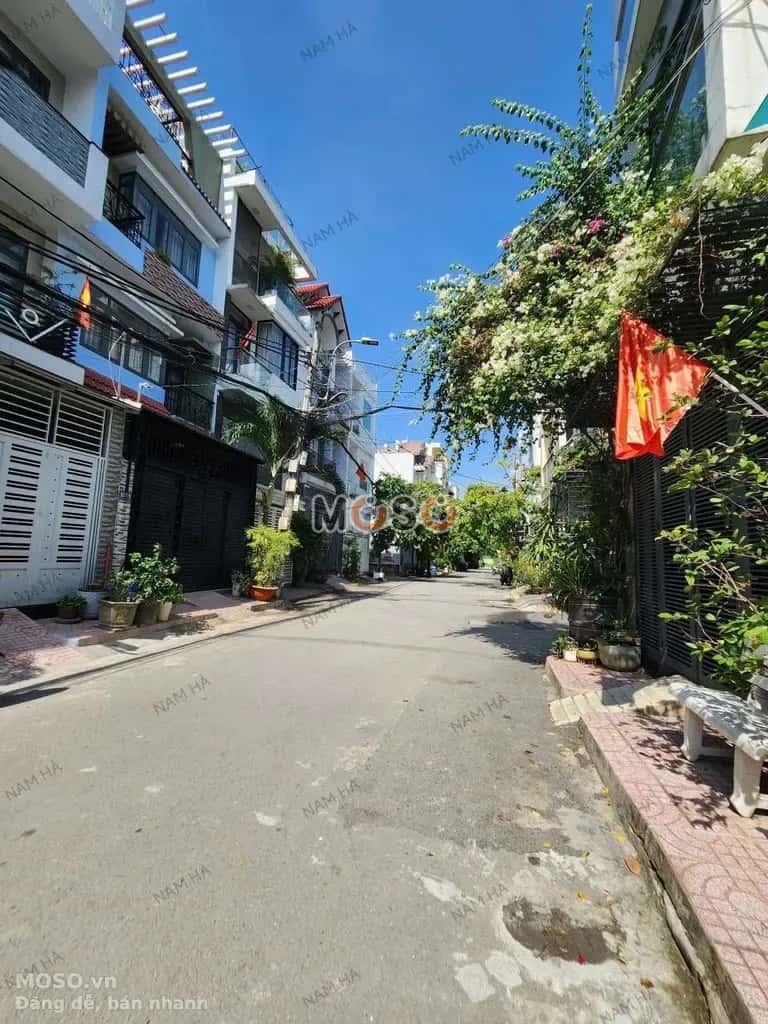 Cho thuê nhà hẻm Số 11 Thủ Đức, TP. Thủ Đức – 4 phòng ngủ, giá 16.5 triệu - ảnh 2