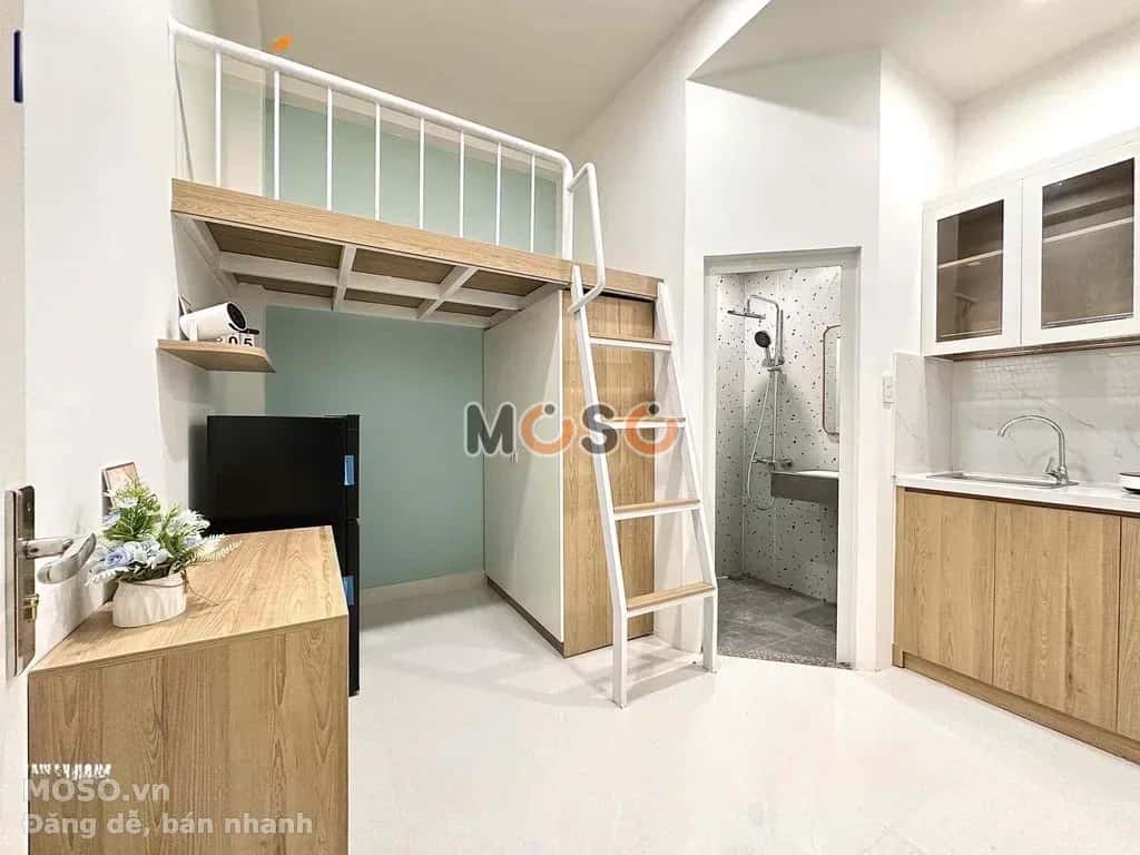 Cho thuê phòng trọ Cộng Hoà Quận Tân Bình, TP.HCM – 1 phòng ngủ, giá 4.2 triệu - ảnh 1