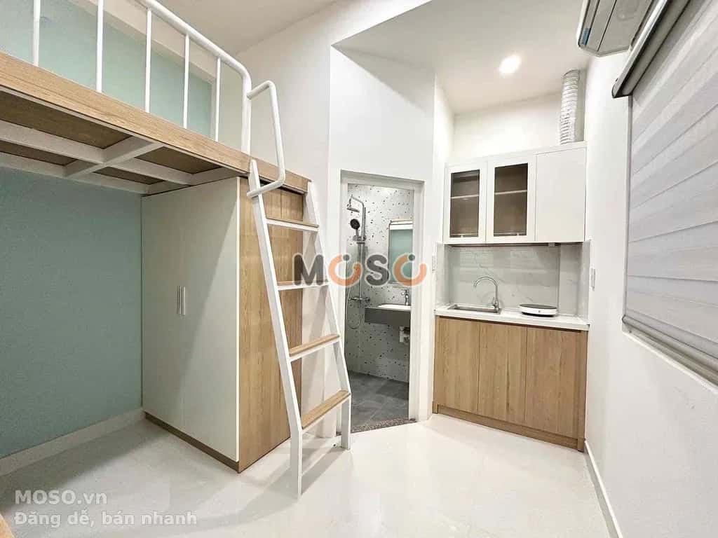 Cho thuê phòng trọ Cộng Hoà Quận Tân Bình, TP.HCM – 1 phòng ngủ, giá 4.2 triệu - ảnh 3