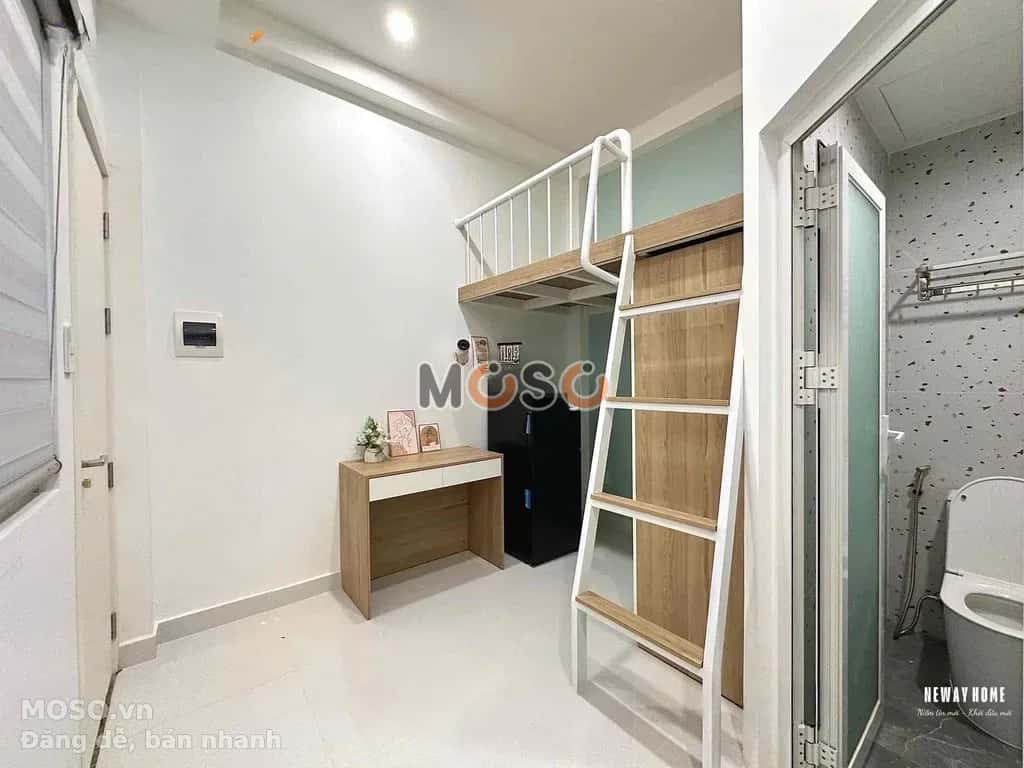 Cho thuê phòng trọ Cộng Hoà Quận Tân Bình, TP.HCM – 1 phòng ngủ, giá 4.2 triệu - ảnh 4