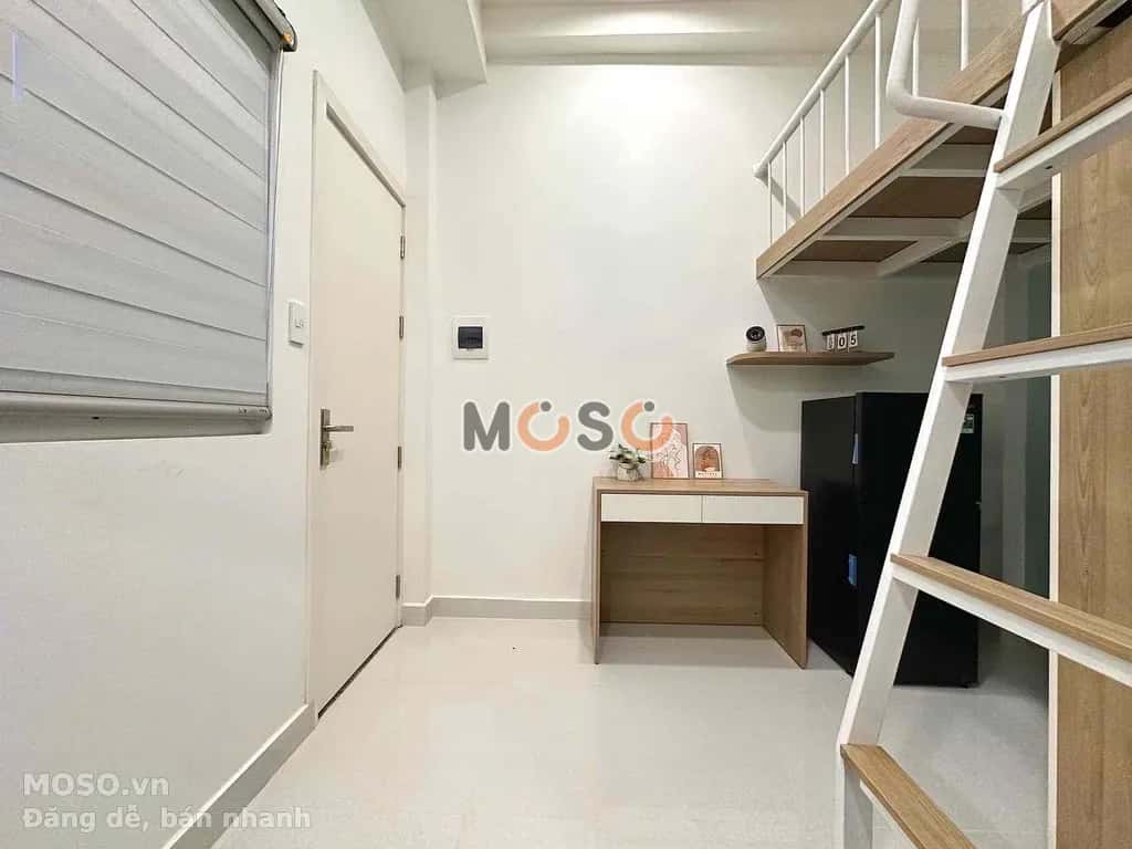 Cho thuê phòng trọ Cộng Hoà Quận Tân Bình, TP.HCM – 1 phòng ngủ, giá 4.2 triệu - ảnh 5