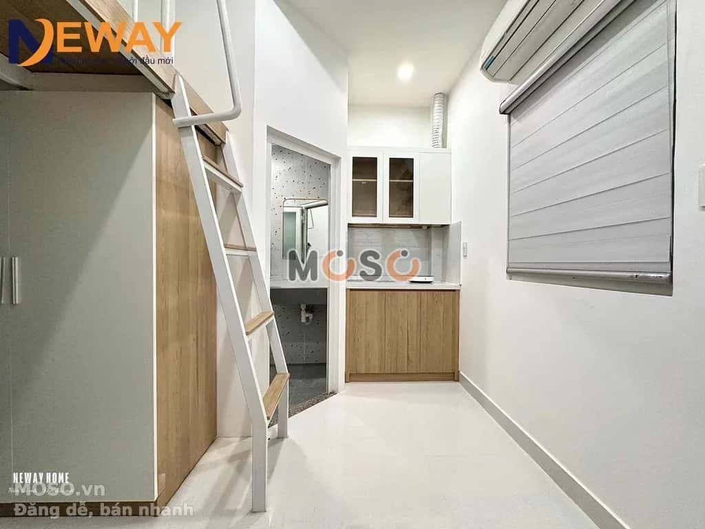 Cho thuê phòng trọ Cộng Hoà Quận Tân Bình, TP.HCM – 1 phòng ngủ, giá 4.2 triệu - ảnh 6
