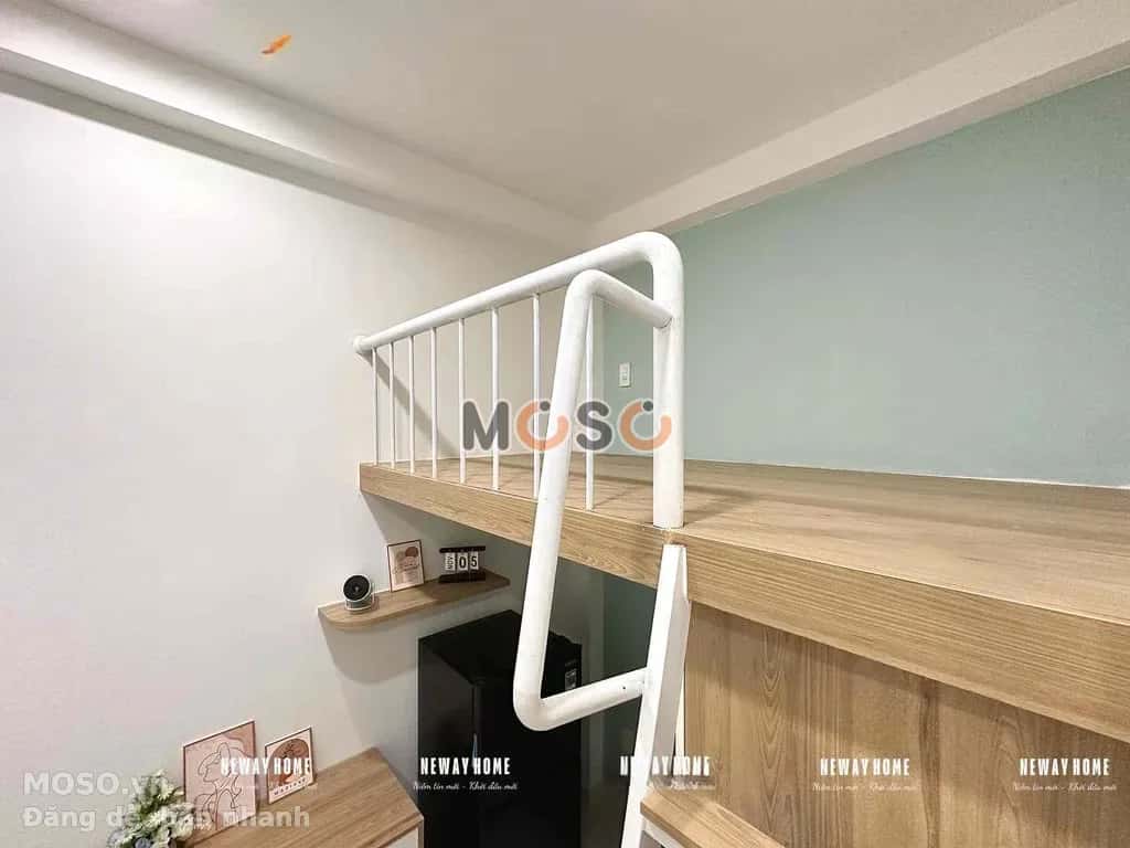 Cho thuê phòng trọ Cộng Hoà Quận Tân Bình, TP.HCM – 1 phòng ngủ, giá 4.2 triệu - ảnh 7