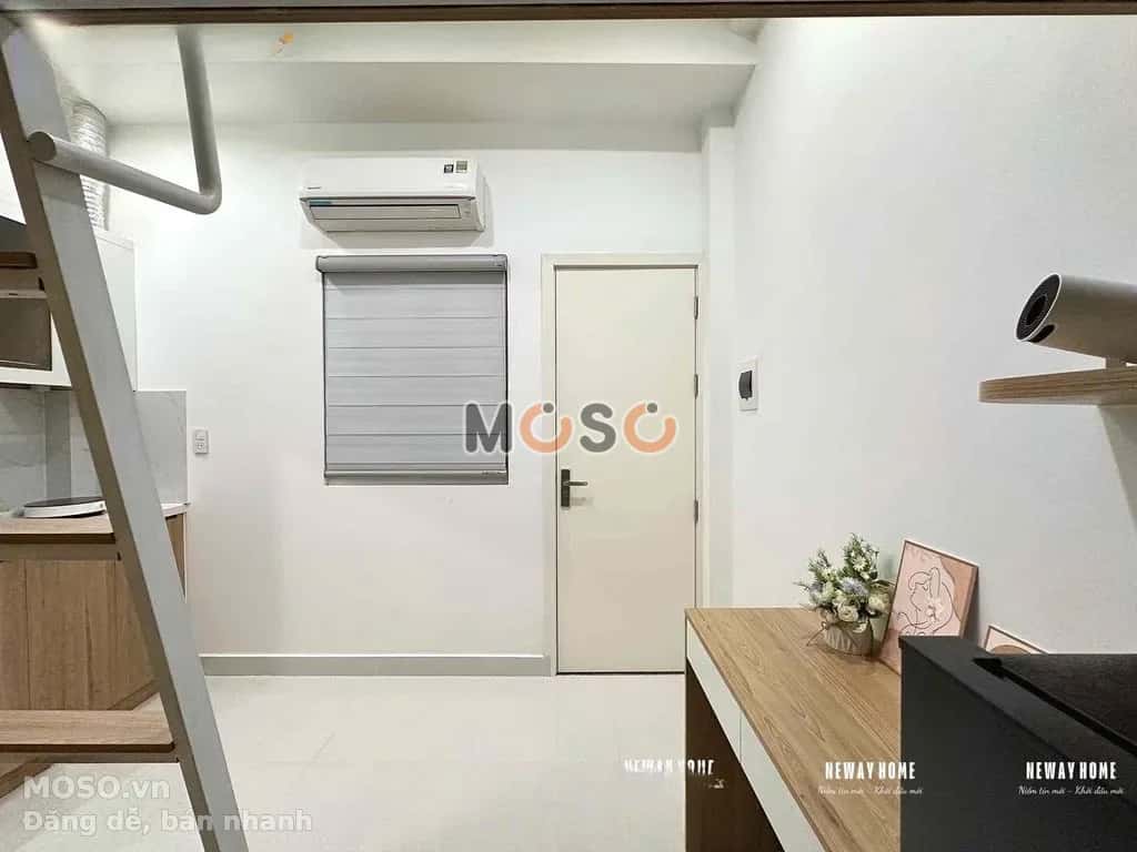 Cho thuê phòng trọ Cộng Hoà Quận Tân Bình, TP.HCM – 1 phòng ngủ, giá 4.2 triệu - ảnh 9