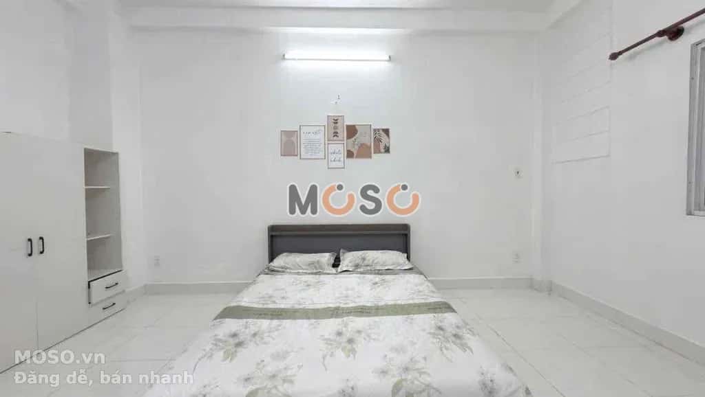 Cho thuê phòng trọ Đường 57 Quận 6, TP.HCM – giá 3.7 triệu - ảnh 2