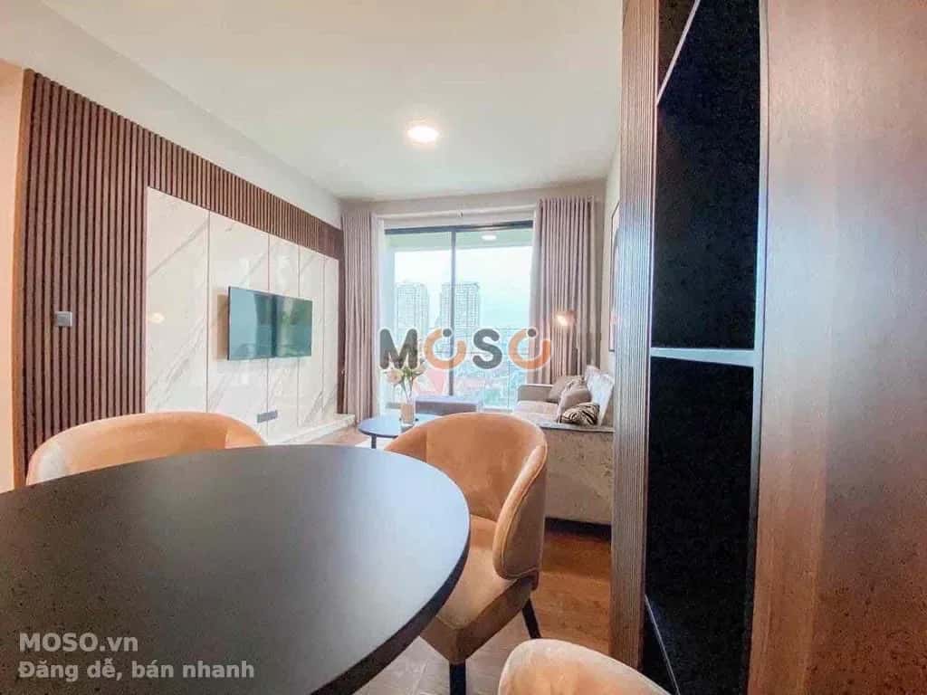 Cho thuê căn hộ chung cư Lê Hiến Mai Quận 2 cũ, TP. Thủ Đức – 1 phòng ngủ, giá 16 triệu - ảnh 3