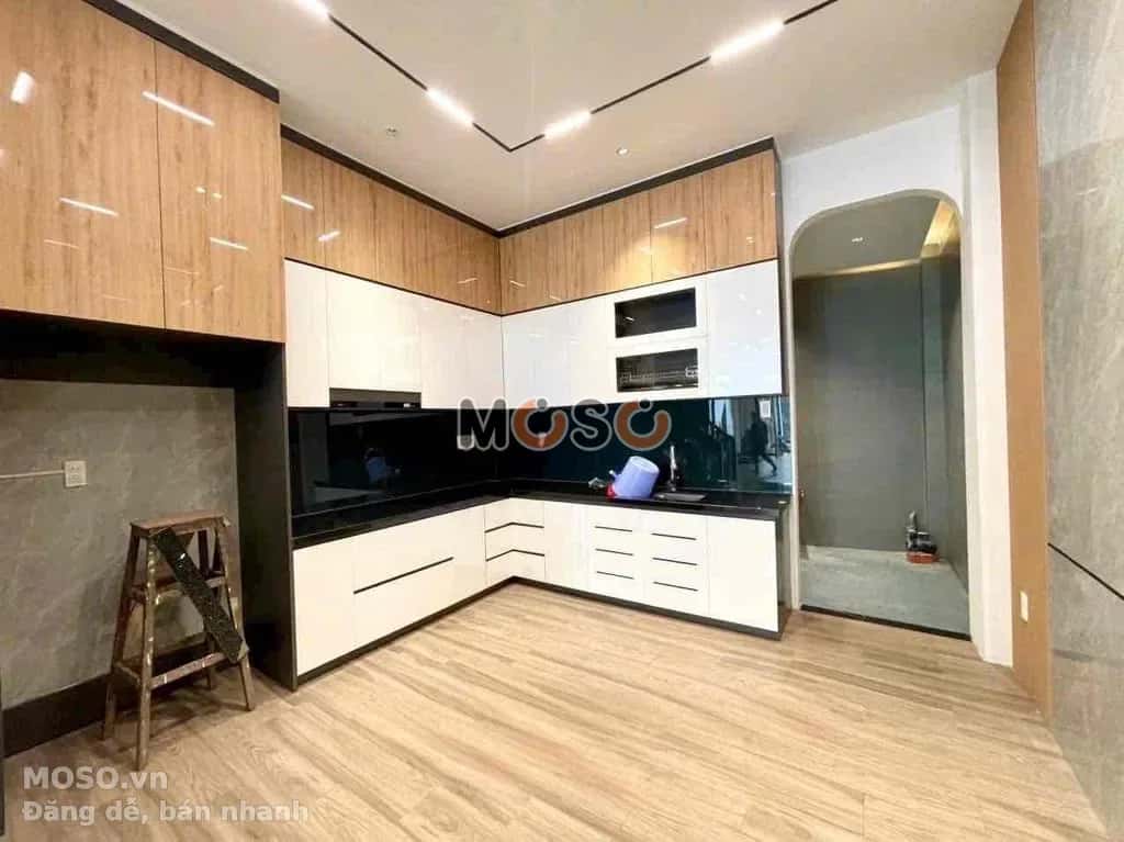 Cho thuê nhà hẻm Phan Anh Bình Tân, TP.HCM – 4 phòng ngủ, giá 16 triệu - ảnh 5