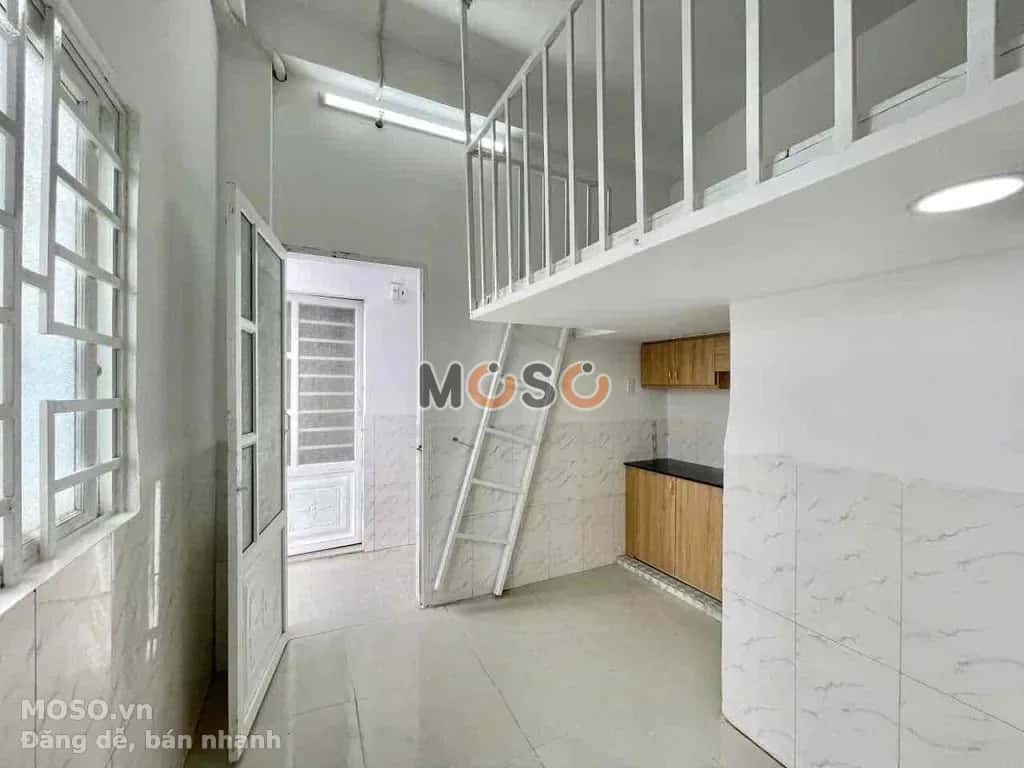 Cho thuê căn hộ chung cư Đường số 7 Bình Tân, TP.HCM – 1 phòng ngủ, giá 2.7 triệu - ảnh 6