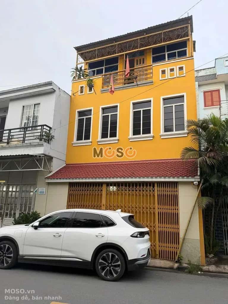 Cho thuê nhà mặt tiền Nguyễn Ảnh Thủ Quận 12, TP.HCM – 5 phòng ngủ, giá 20 triệu - ảnh 1