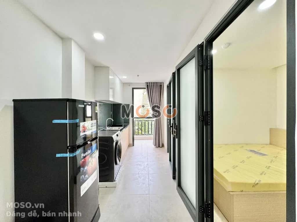 Cho thuê căn hộ chung cư Thống Nhất Gò Vấp, TP.HCM – 2 phòng ngủ, giá 11.5 triệu - ảnh 5