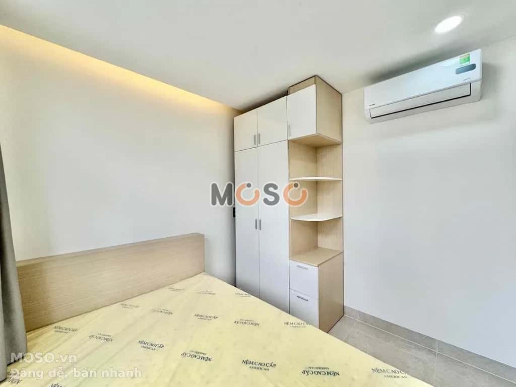 Cho thuê căn hộ chung cư Thống Nhất Gò Vấp, TP.HCM – 2 phòng ngủ, giá 11.5 triệu - ảnh 8
