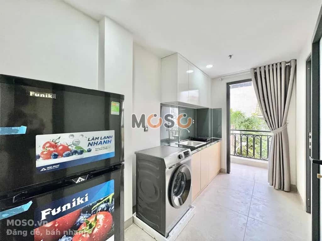 Cho thuê căn hộ chung cư Thống Nhất Gò Vấp, TP.HCM – 2 phòng ngủ, giá 11.5 triệu - ảnh 11
