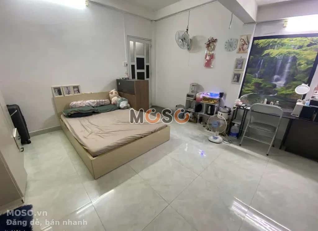 Cho thuê phòng trọ Phan Văn Hân Quận Bình Thạnh, TP.HCM – 1 phòng ngủ, giá 4.8 triệu - ảnh 1