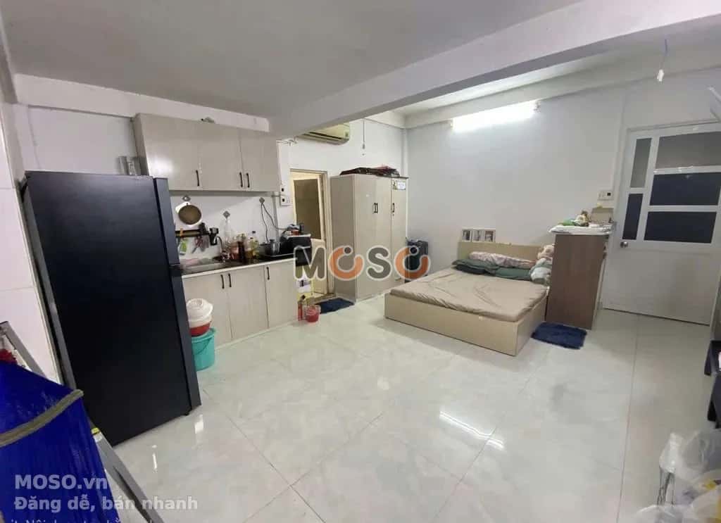 Cho thuê phòng trọ Phan Văn Hân Quận Bình Thạnh, TP.HCM – 1 phòng ngủ, giá 4.8 triệu - ảnh 2