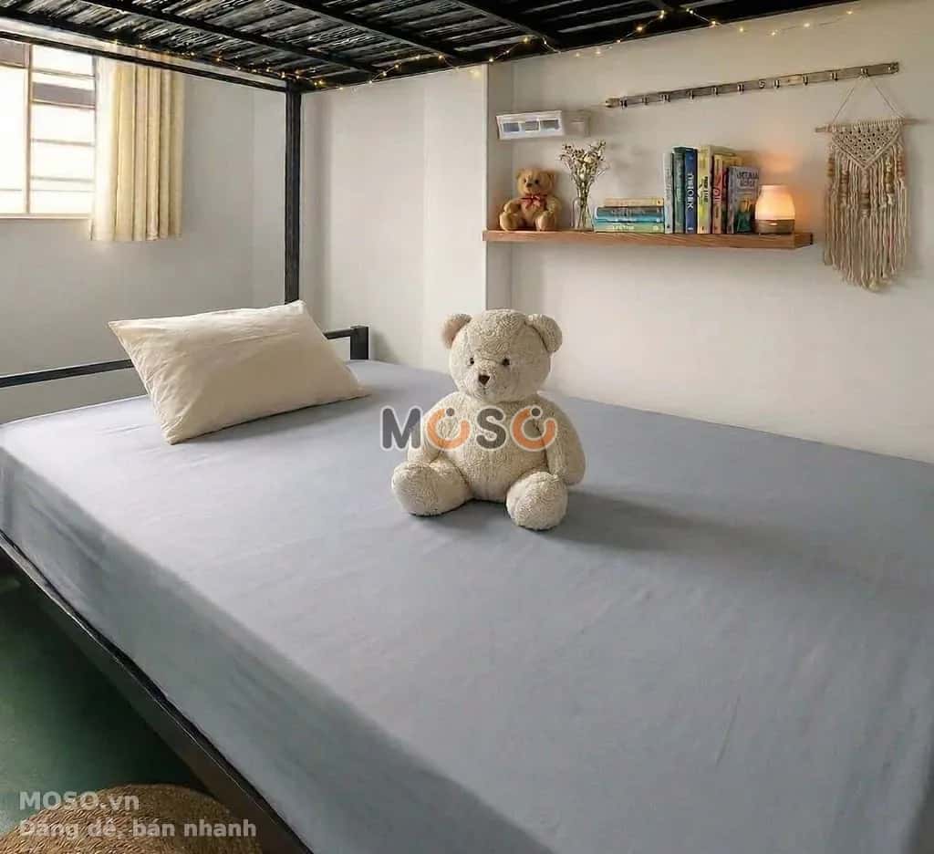 Cho thuê phòng trọ Bùi Văn Ba Quận 7, TP.HCM – 1 phòng ngủ, giá 1.5 triệu - ảnh 2