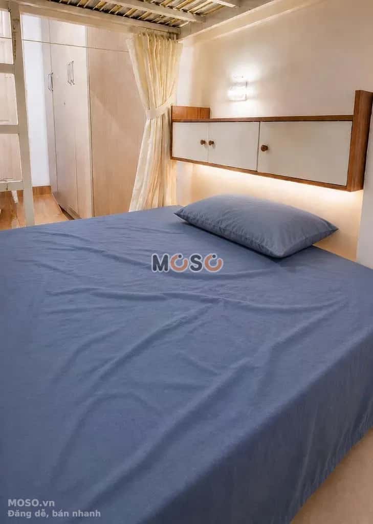 Cho thuê phòng trọ Bùi Văn Ba Quận 7, TP.HCM – 1 phòng ngủ, giá 1.5 triệu - ảnh 1