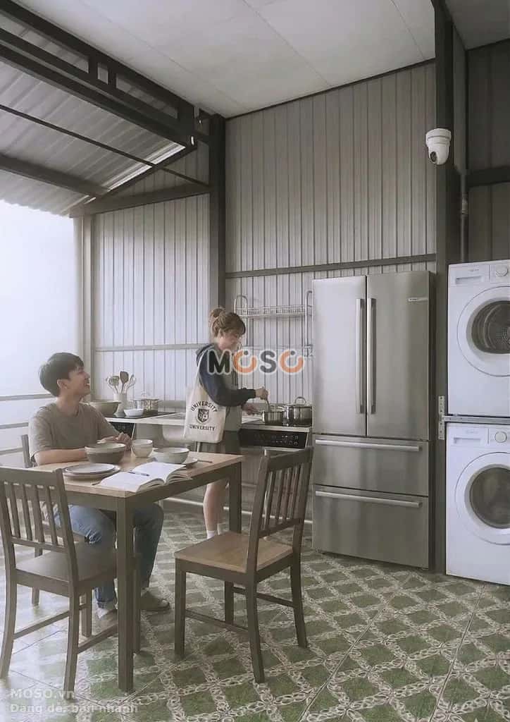 Cho thuê phòng trọ Bùi Văn Ba Quận 7, TP.HCM – 1 phòng ngủ, giá 1.5 triệu - ảnh 6