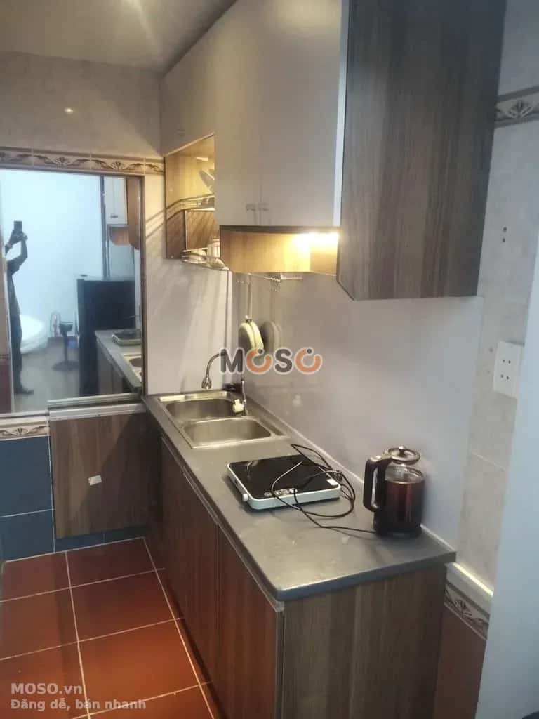 Cho thuê phòng trọ Đường Trần Hữu Trang Quận Phú Nhuận, TP.HCM – 1 phòng ngủ, giá 6.5 triệu - ảnh 4