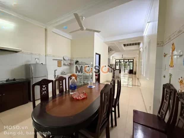 Cho thuê nhà hẻm Hiệp Thành Quận 2, TP.HCM – 4 phòng ngủ, giá 30 triệu - ảnh 4