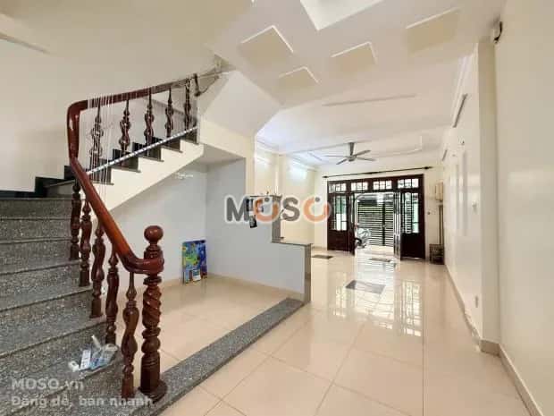 Cho thuê nhà hẻm Hiệp Thành Quận 2, TP.HCM – 4 phòng ngủ, giá 30 triệu - ảnh 5