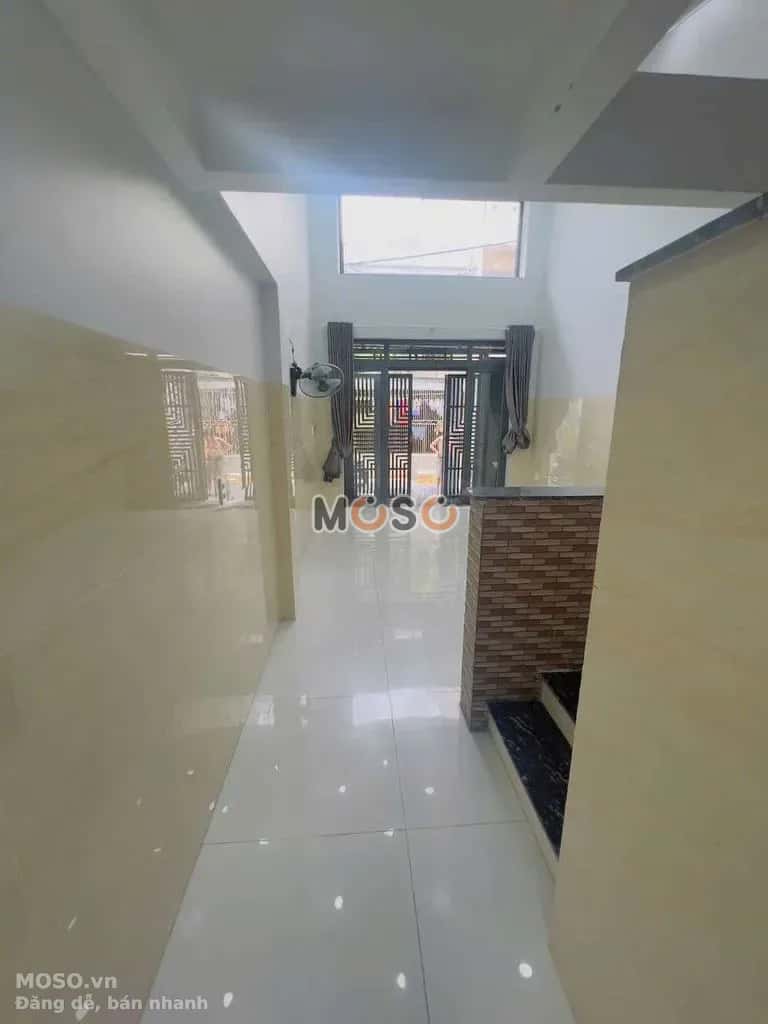 Cho thuê nhà hẻm Quang Trung Gò Vấp, TP.HCM – 5 phòng ngủ, giá 15 triệu - ảnh 3