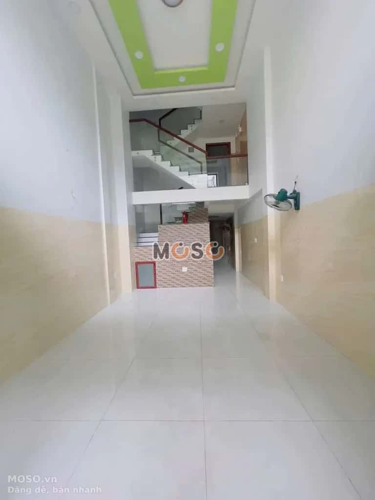 Cho thuê nhà hẻm Quang Trung Gò Vấp, TP.HCM – 5 phòng ngủ, giá 15 triệu - ảnh 1