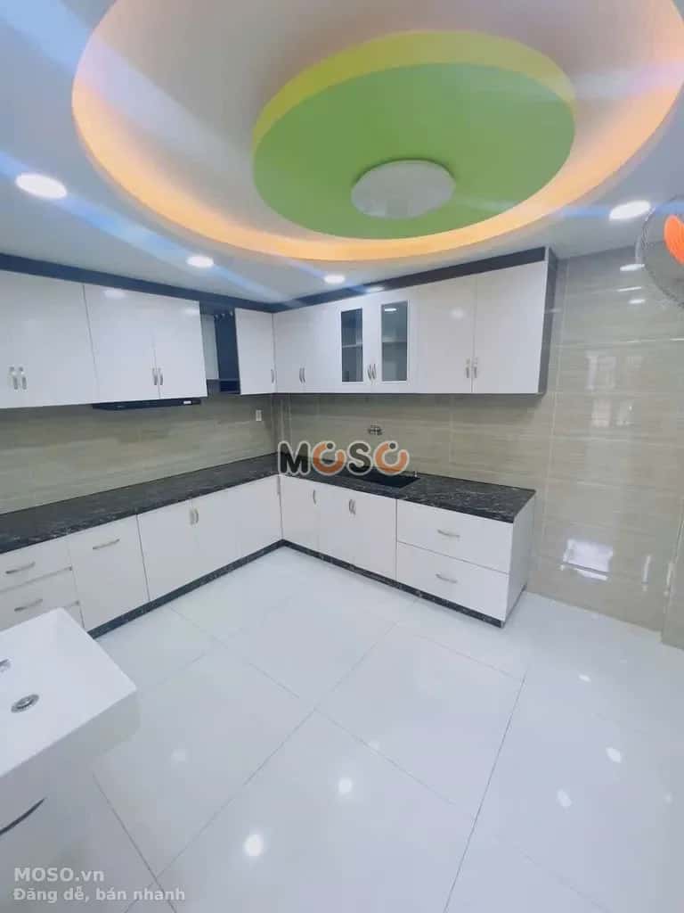 Cho thuê nhà hẻm Quang Trung Gò Vấp, TP.HCM – 5 phòng ngủ, giá 15 triệu - ảnh 2