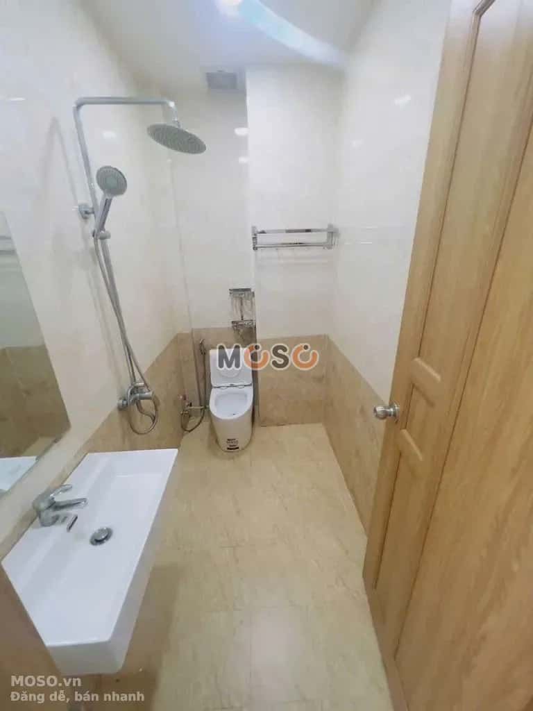 Cho thuê nhà hẻm Quang Trung Gò Vấp, TP.HCM – 5 phòng ngủ, giá 15 triệu - ảnh 4