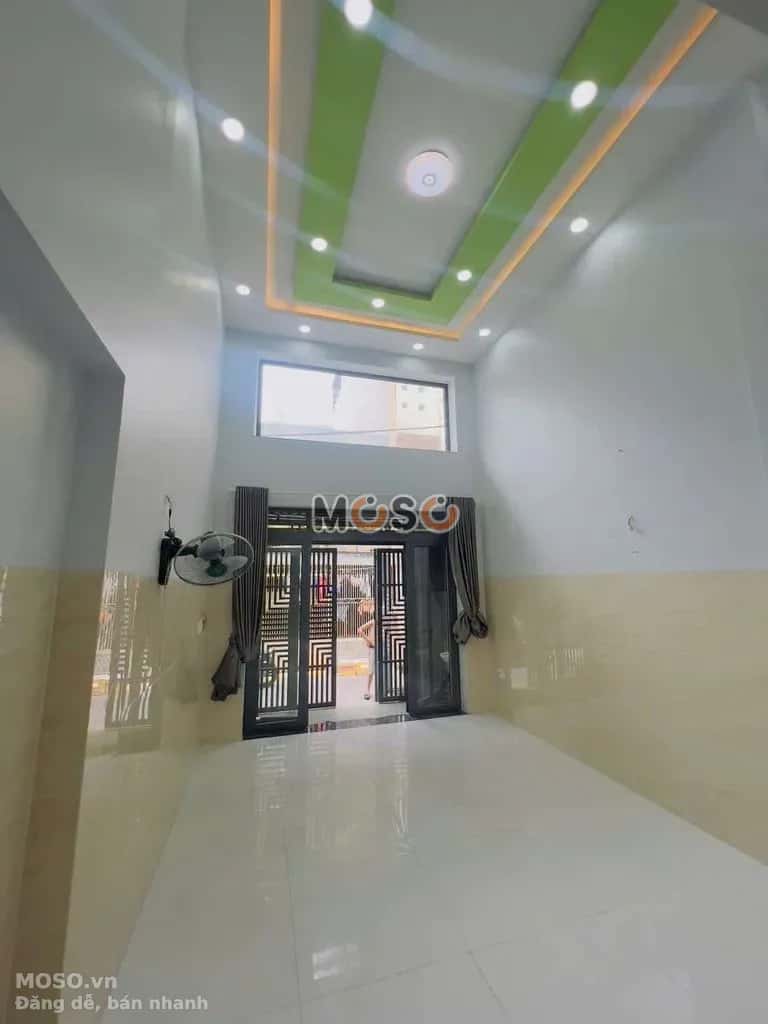 Cho thuê nhà hẻm Quang Trung Gò Vấp, TP.HCM – 5 phòng ngủ, giá 15 triệu - ảnh 5
