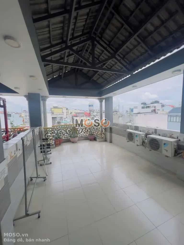 Cho thuê nhà hẻm Quang Trung Gò Vấp, TP.HCM – 5 phòng ngủ, giá 15 triệu - ảnh 7