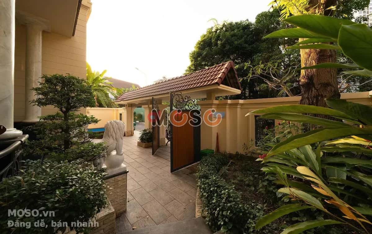 Cho thuê nhà hẻm Đường Số 55 Quận 2, TP.HCM – 8 phòng ngủ, giá 195 triệu - ảnh 3