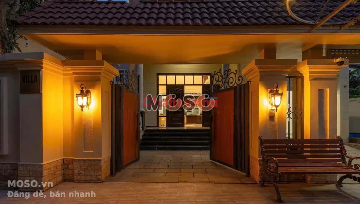 Cho thuê nhà hẻm Đường Số 55 Quận 2, TP.HCM – 8 phòng ngủ, giá 195 triệu - ảnh 7