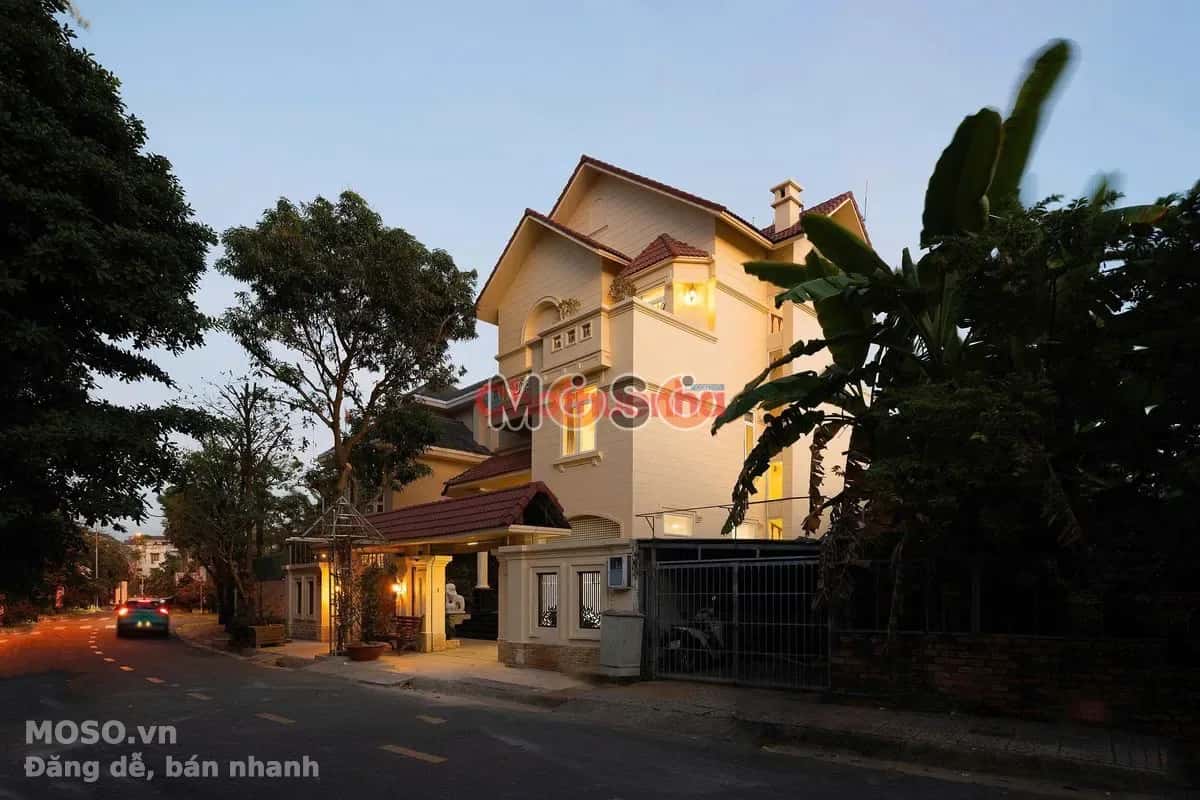 Cho thuê nhà hẻm Đường Số 55 Quận 2, TP.HCM – 8 phòng ngủ, giá 195 triệu - ảnh 9