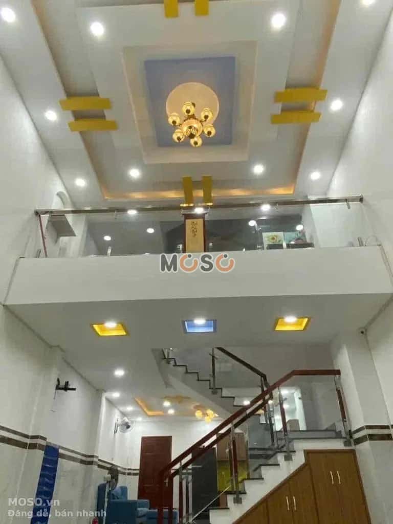 Cho thuê nhà hẻm Tân Thới Nhất Quận 12, TP.HCM – 5 phòng ngủ, giá 17 triệu - ảnh 2