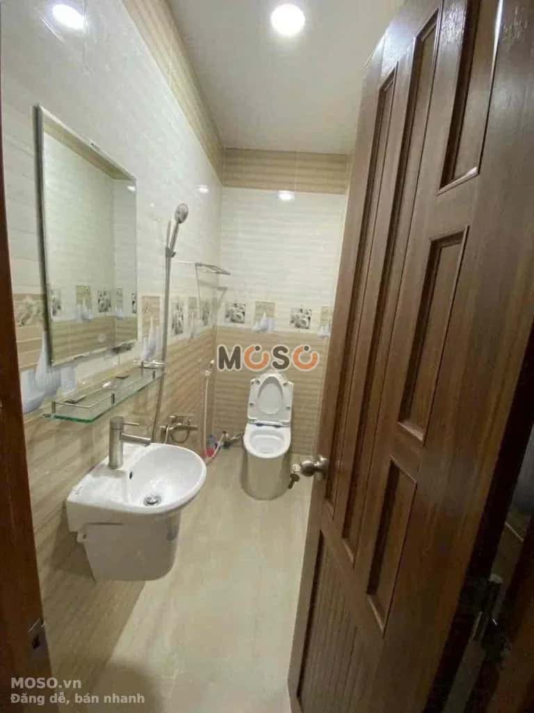 Cho thuê nhà hẻm Tân Thới Nhất Quận 12, TP.HCM – 5 phòng ngủ, giá 17 triệu - ảnh 4